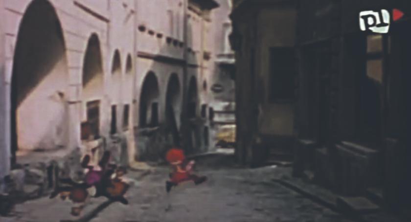 Bielsko-Biała w filmie Studia Filmów Rysunkowych