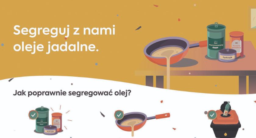 Będzie więcej miejsc na zużyty olej