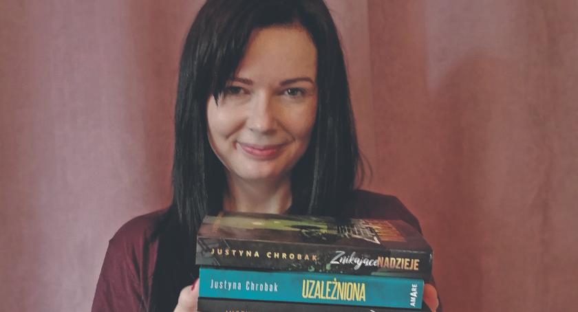 Znikające nadzieje. Książka Justyny Chrobak z Bielskiem w tle