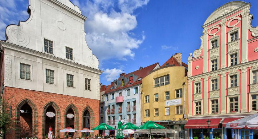 Zwiedzanie Szczecina - w pojedynkę, a może w asyście przewodnika?