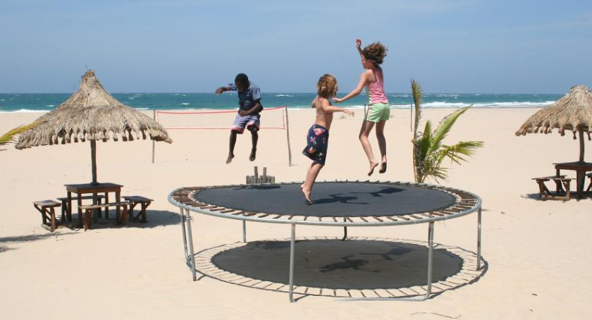 Projektowanie trampolin do parku rozrywki - krok po kroku