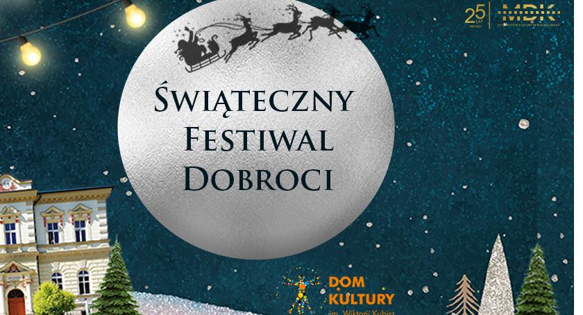 Świąteczny Festiwal Dobroci w Kubiszówce