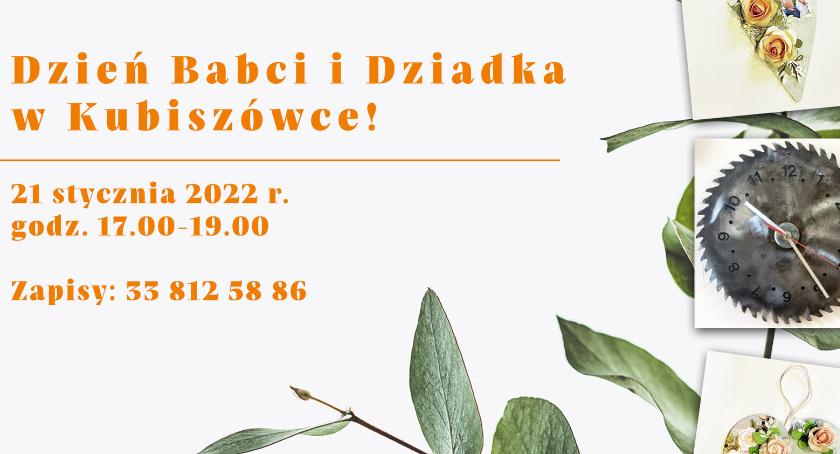 DZIEŃ BABCI I DZIADKA W KUBISZÓWCE