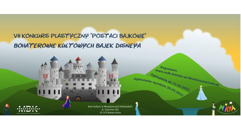 VII Konkurs Plastyczny 