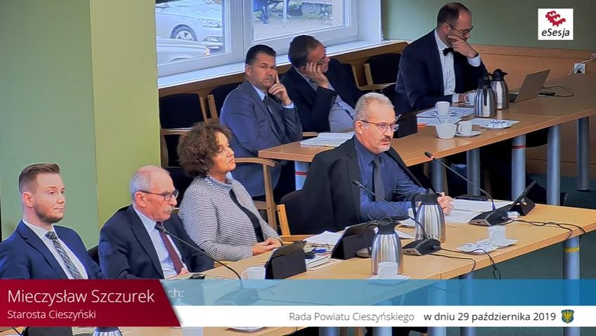 Odwołanie członka Zarządu Powiatu cieszyńskiego Christiana Jaworskiego. O co chodzi?