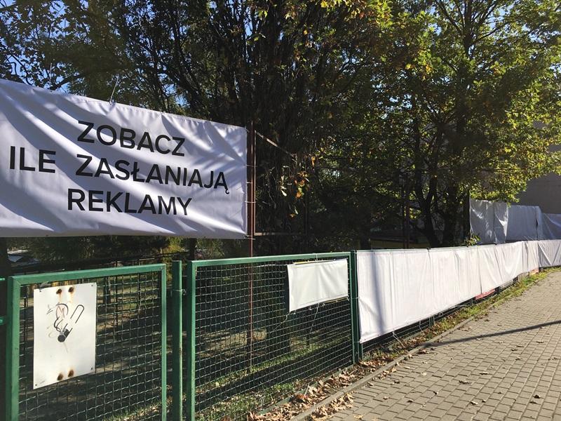 Cieszyn bez reklam. W mieście dostrzeżono problem
