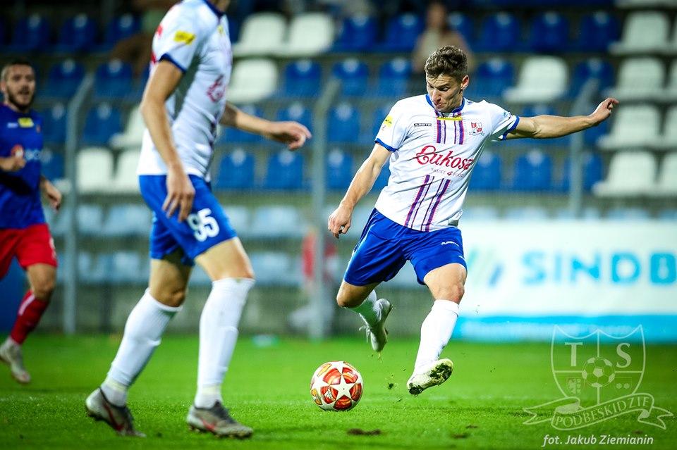 Wygrana bez kibiców. Górale wchodzą na podium 1 Ligi