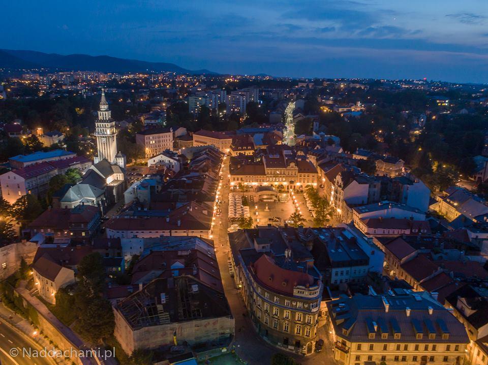 Ilu turystów odwiedziło Bielsko-Białą przez wakacje?