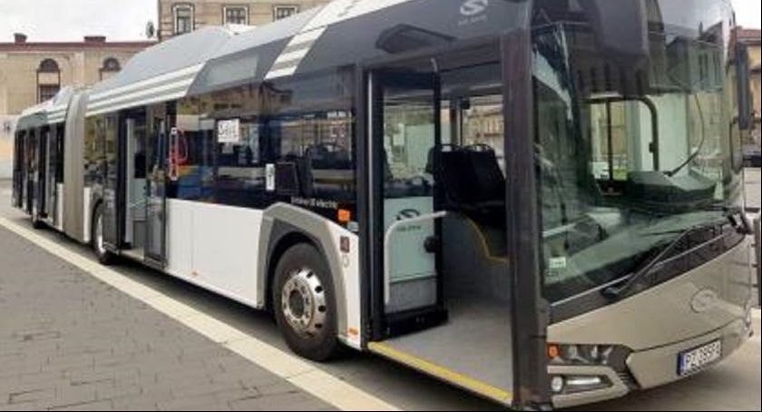 Darmowe przejazdy autobusami w Czechowicach-Dziedzicach 1 listopada