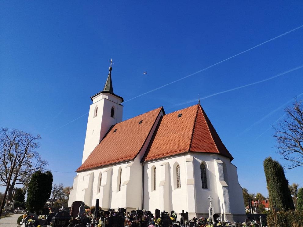 Najstarszy kościół w Bielsku Białej po remoncie?