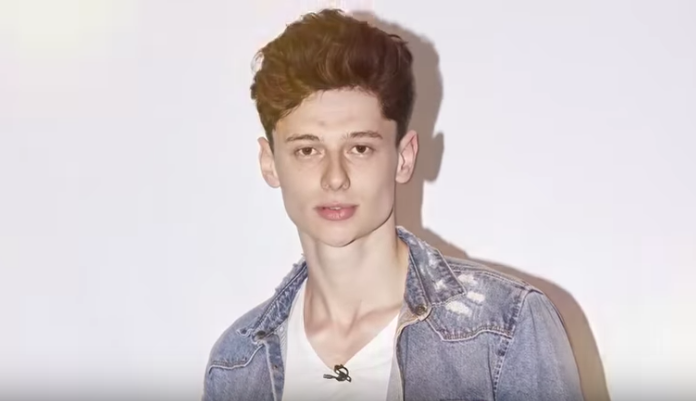 Mieszkaniec Kóz w Top Model. Od lat zmaga się z ciężką chorobą