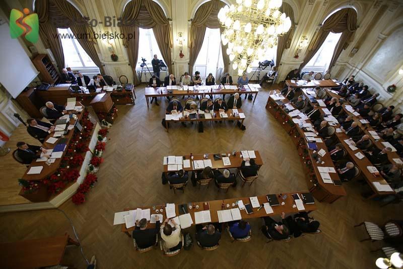 Zmiany Radzie Miejskiej Bielska-Białej. Odchodzi Agnieszka Gorgoń Komor