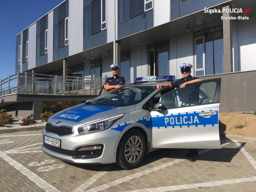 Do porodu na sygnale w Bielsku - Białej