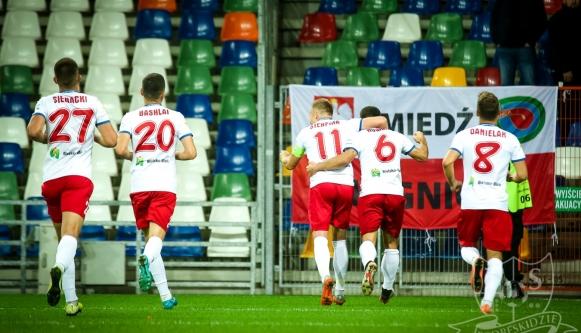 Górale wracają z kompletem punktów