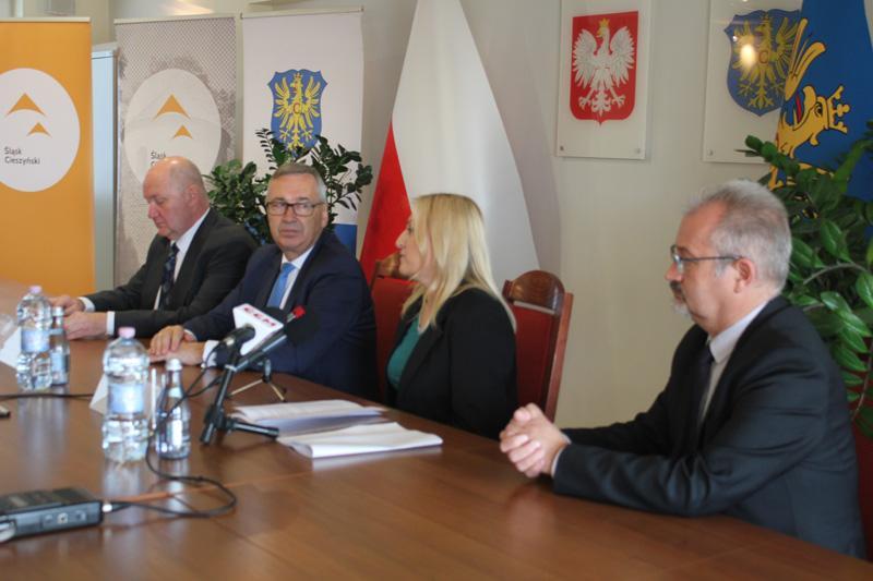 Biuro Paszportowe w Cieszynie. Wkrótce otwarcie