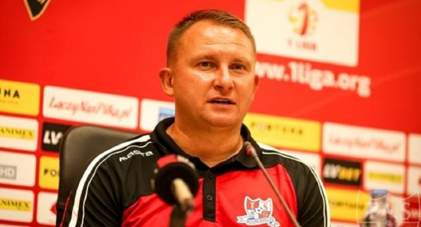 Trener TS Podbeskidzia o ostatnich porażkach