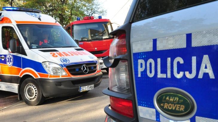 Zadyma na Izbie Przyjęć bielskiego szpitala. O co poszło?