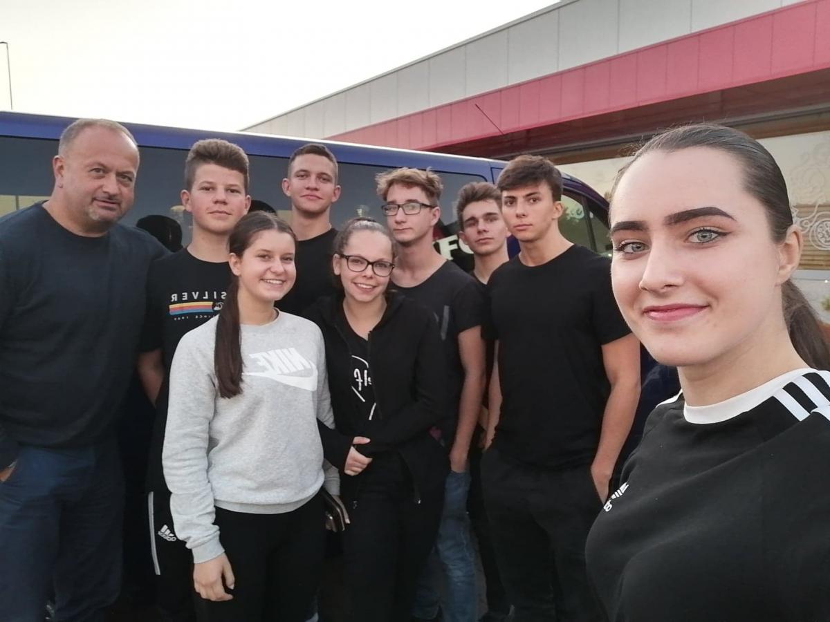 Zawodnicy Atemi Bielsko-Biała liderem klasyfikacji medalowej