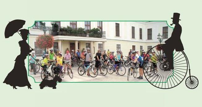 Jazda na rowerze śladami hrabiny Thun-Hohenstein z Karwiny do Kończyc Wielkich 21.09