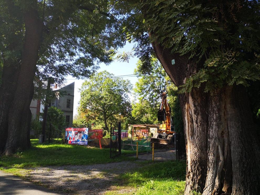 Czy budowa masztu PLAY w Cieszynie zostanie wstrzymana?