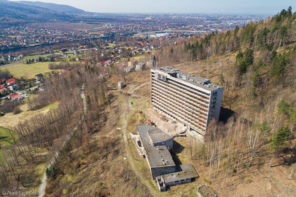 18-letnia kobieta spadła ze Stalownika (Aktualizacja)