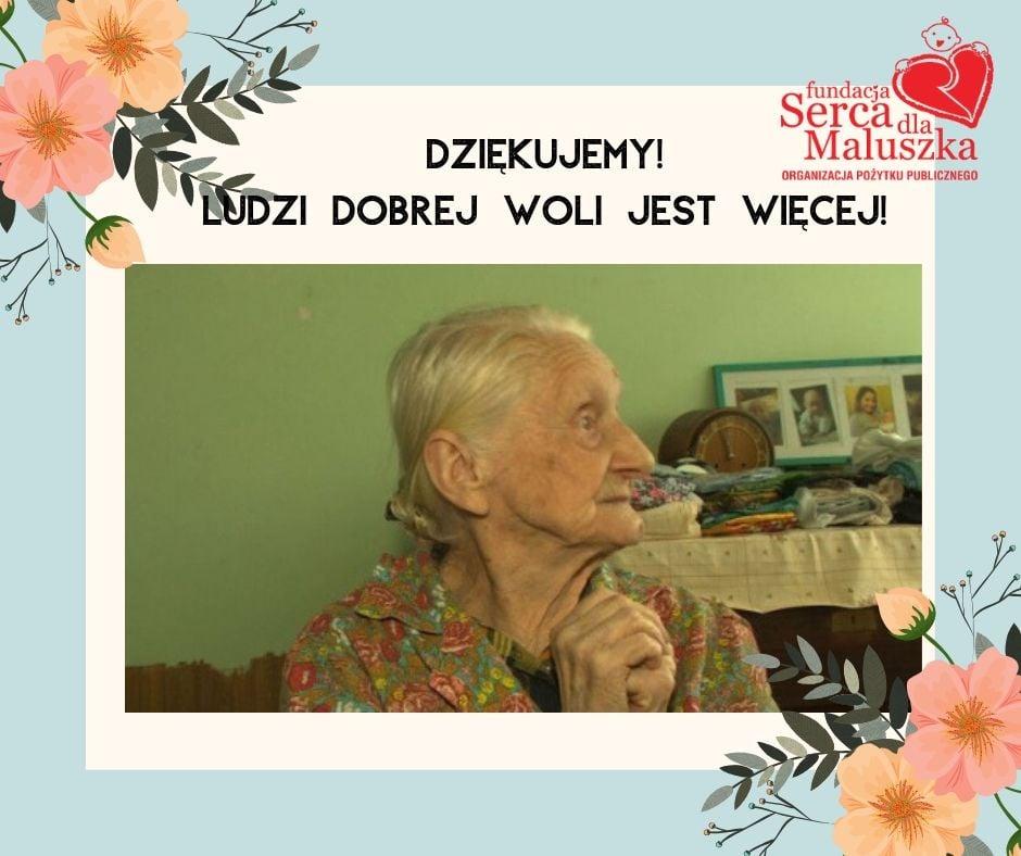 Oszuści ukradli 99-latce z Bielska Białej oszczędności. W internetowej zbiórce zebrano dla niej już 444 tys zł (Aktualizacja)