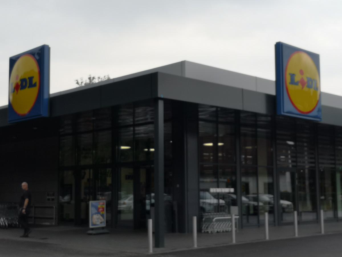 Lidl w Bielsku-Białej |Otwarto nowy sklep
