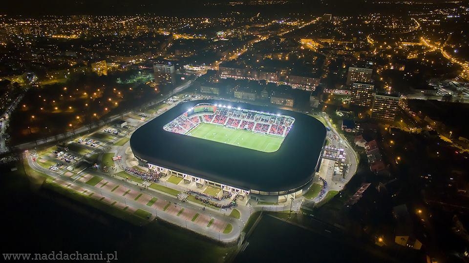 5,5 mln zł dla klubów sportowych z Bielska-Białej