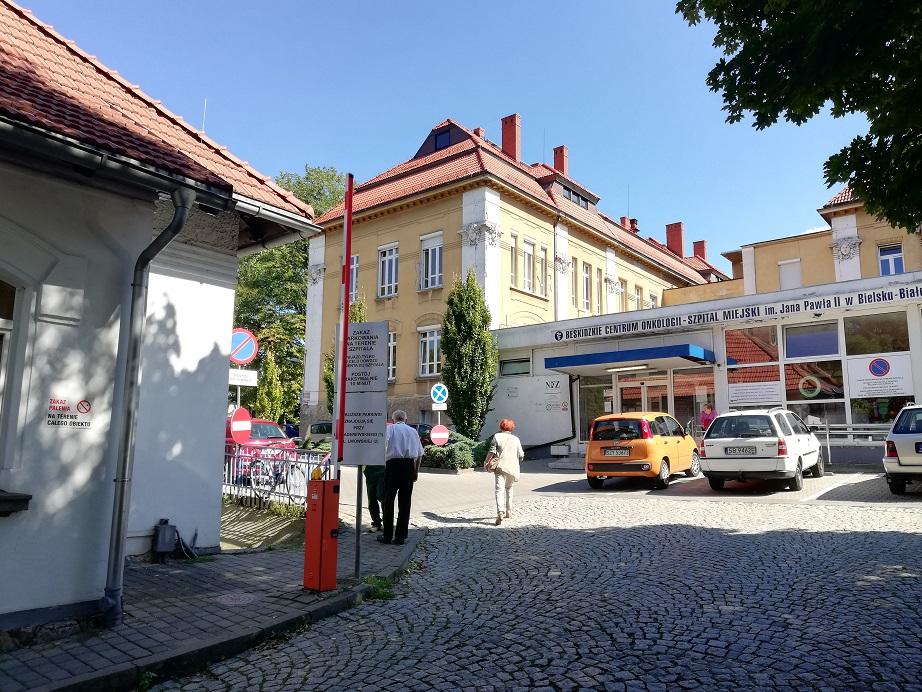 Rozbudowa Bielskiego Centrum Onkologii. Prawie 104 mln złotych