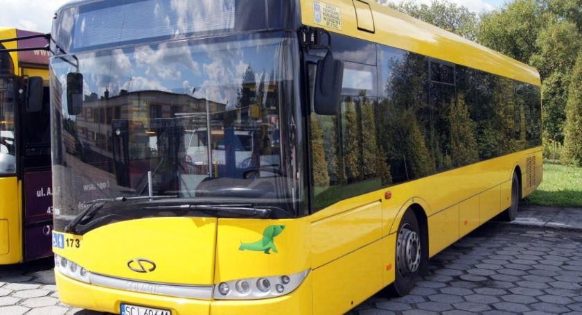 Zmiany w cieszyńskim Wydziale Komunikacji oraz nowe linie autobusowe. 
