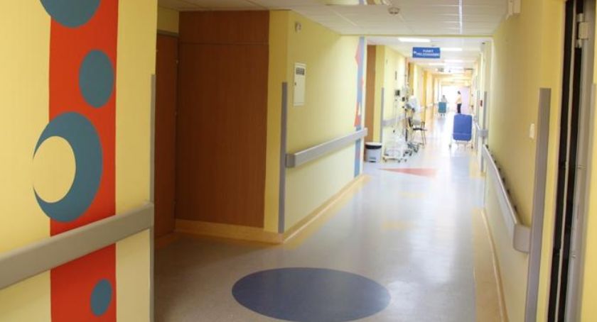 Oddział pediatryczny Szpitala Śląskiego w Cieszynie znów działa
