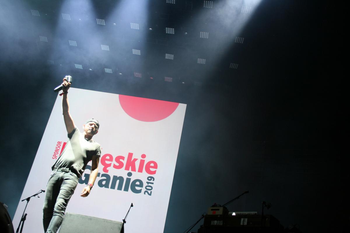 Męskie Granie 2019 Żywiec - Tłumy fanów i czołówka polskiej muzyki na żywieckiej scenie