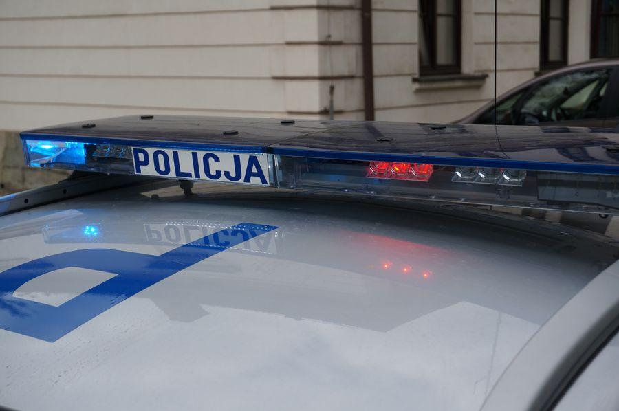 Zwłoki mężczyzny w okolicy dworca PKS w Bielsku-Białej