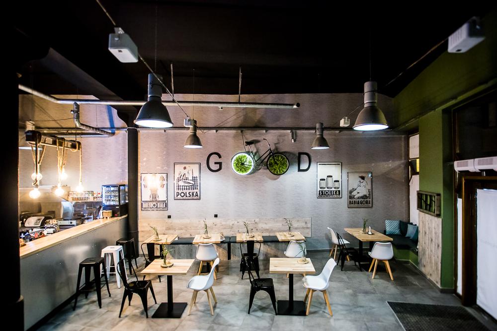  Śniadanie i kawa w Flat White Cafe Bielsko Biała
