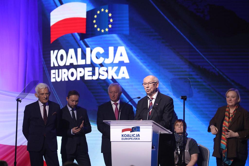 Kandydaci Koalicji Obywatelskiej w wyborach do Sejmu z Bielska Białej, Cieszyna i Żywca