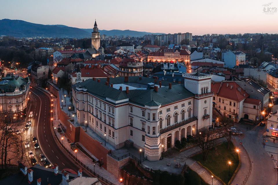 Bielsko Biała Cieszyn i Żywiec w ranking zamożności polskich miast. 