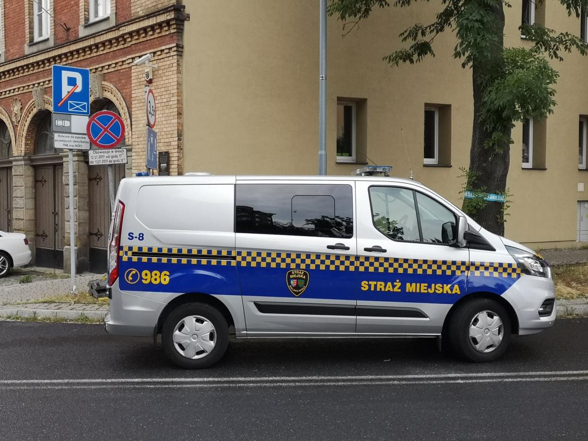Wpadł do potoku i wzywał pomocy