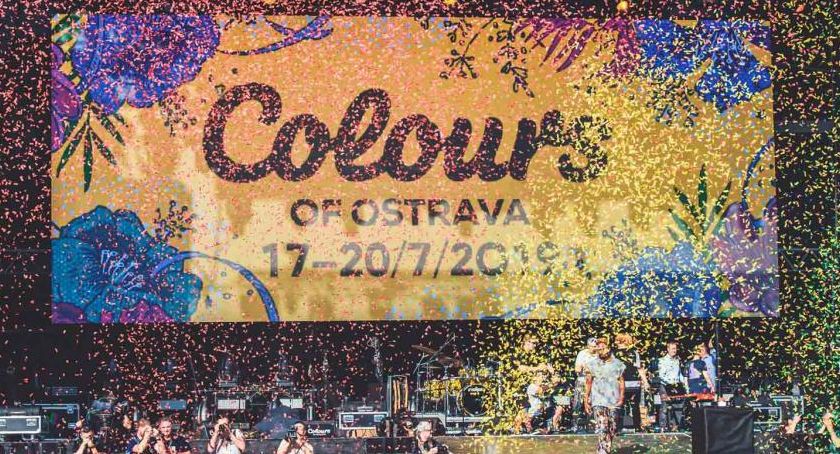 Colours of Ostrava 2019 – legendarny The Cure  u naszych południowych sąsiadów.