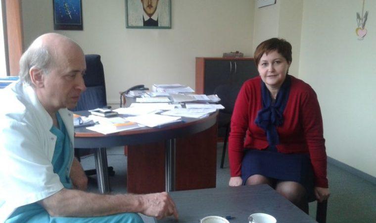 Wybrano nową dyrektor Szpitala Wojewódzkiego.