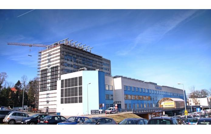 Oddział pediatryczny szpitala w Cieszynie będzie nieczynny
