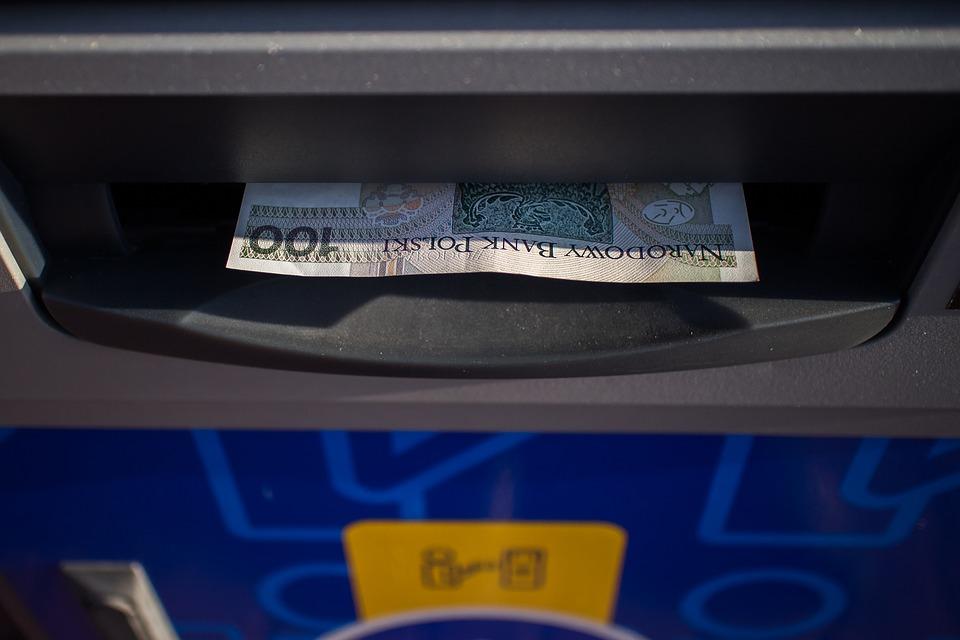 W Międzybrodziu Bielskim włamano się do bankomatu