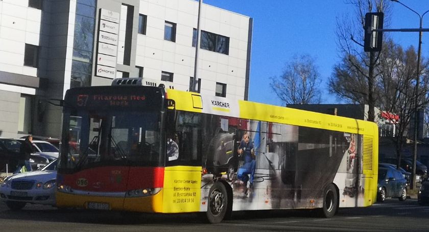 Rewolucyjne zmiany w bielskiej komunikacji miejskiej
