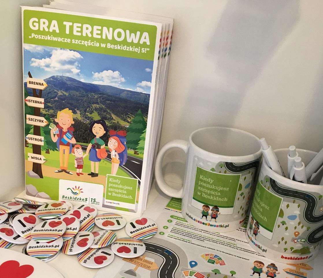 Rusza gra terenowa 