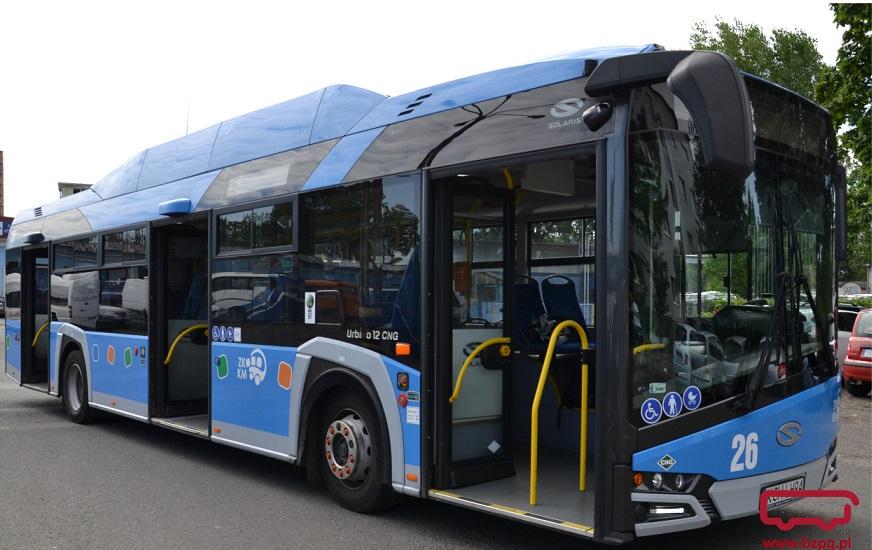 Luksus w bielskim PKS. Będą nowe ekologiczne autobusy z klimą i Wi-Fi
