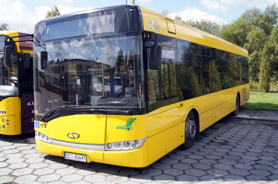 Nowe zasady korzystania z komunikacji miejskiej w Cieszynie od dzisiaj