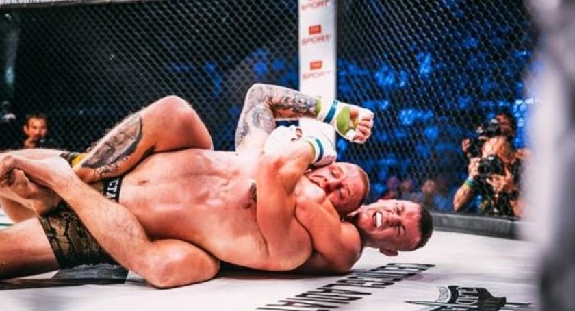 Sobotnie święto MMA w Bielsku-Białej