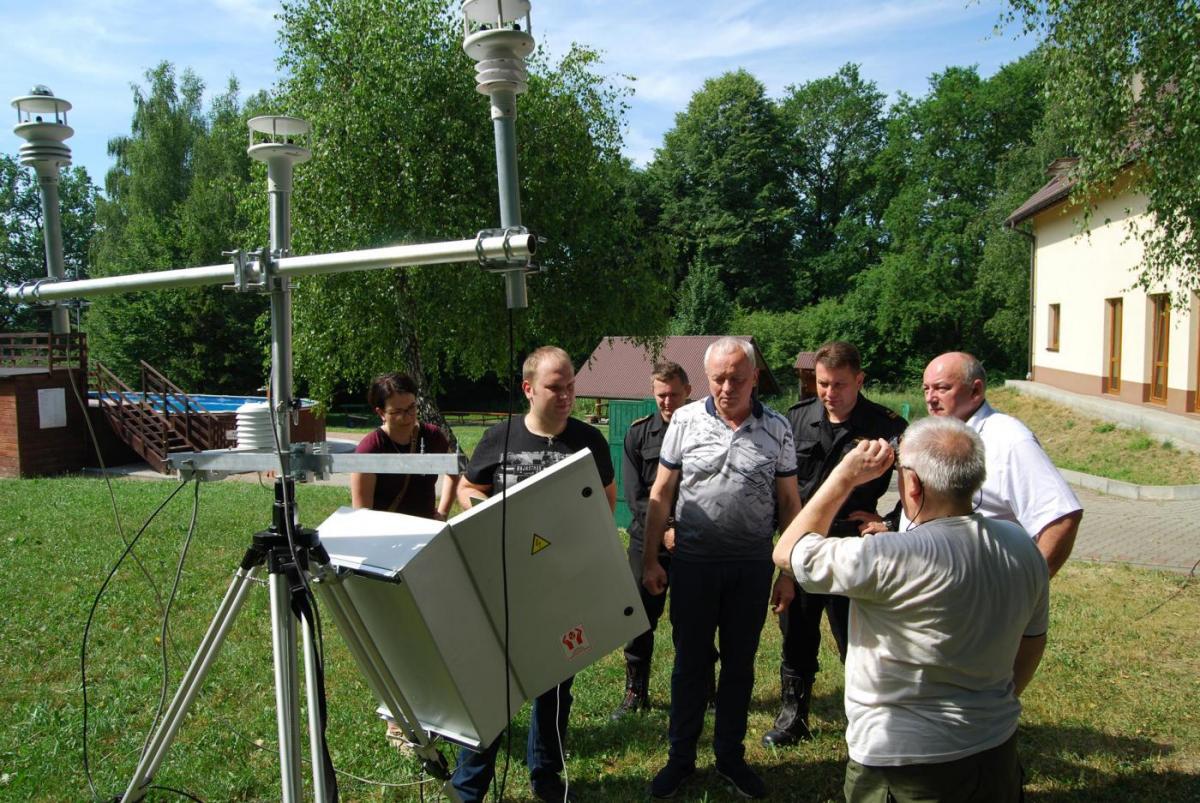 W powiecie żywieckim powstanie lokalny system monitoringu meteorologicznego?