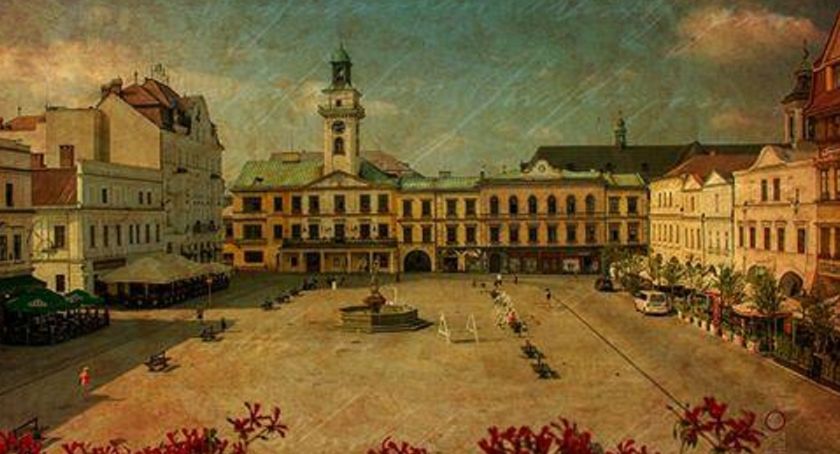 Ogródki gastronomiczne na cieszyńskim Rynku. Szykują się duże zmiany