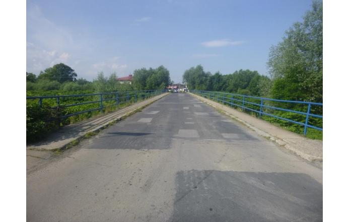 Most w Ochabach do przebudowy