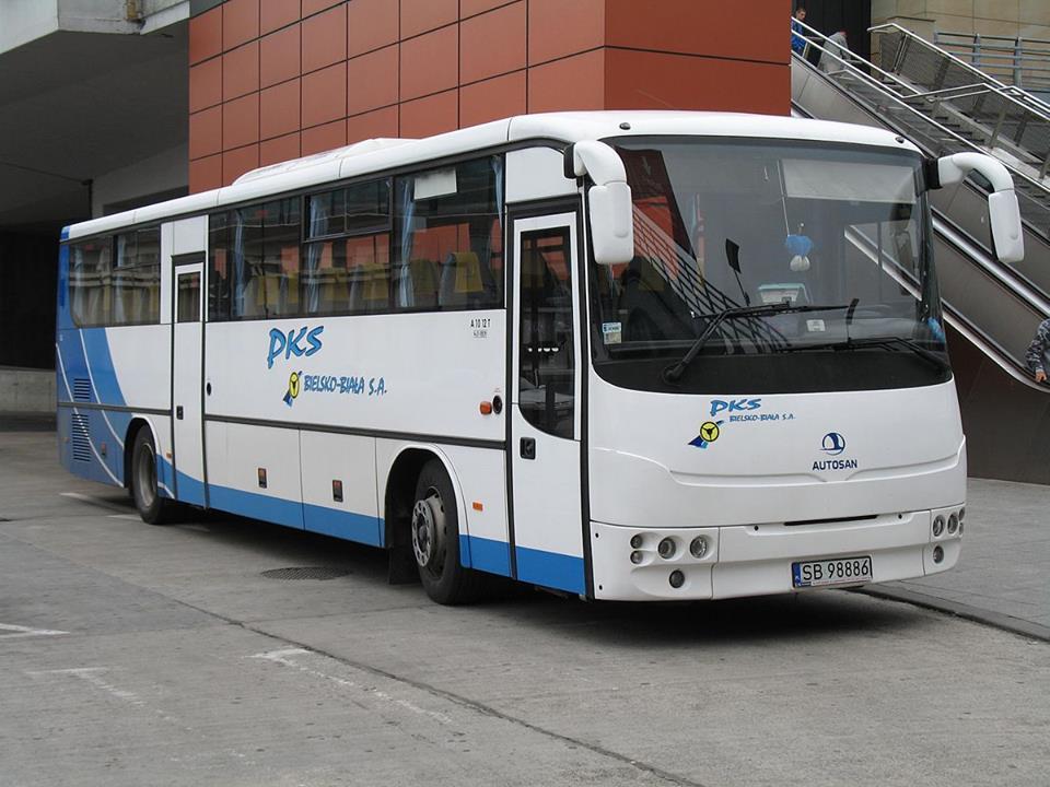 26 nowych autobusów w bielskim PKSie i jedna koperta